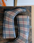 Burberry Rain Boots, Size 40