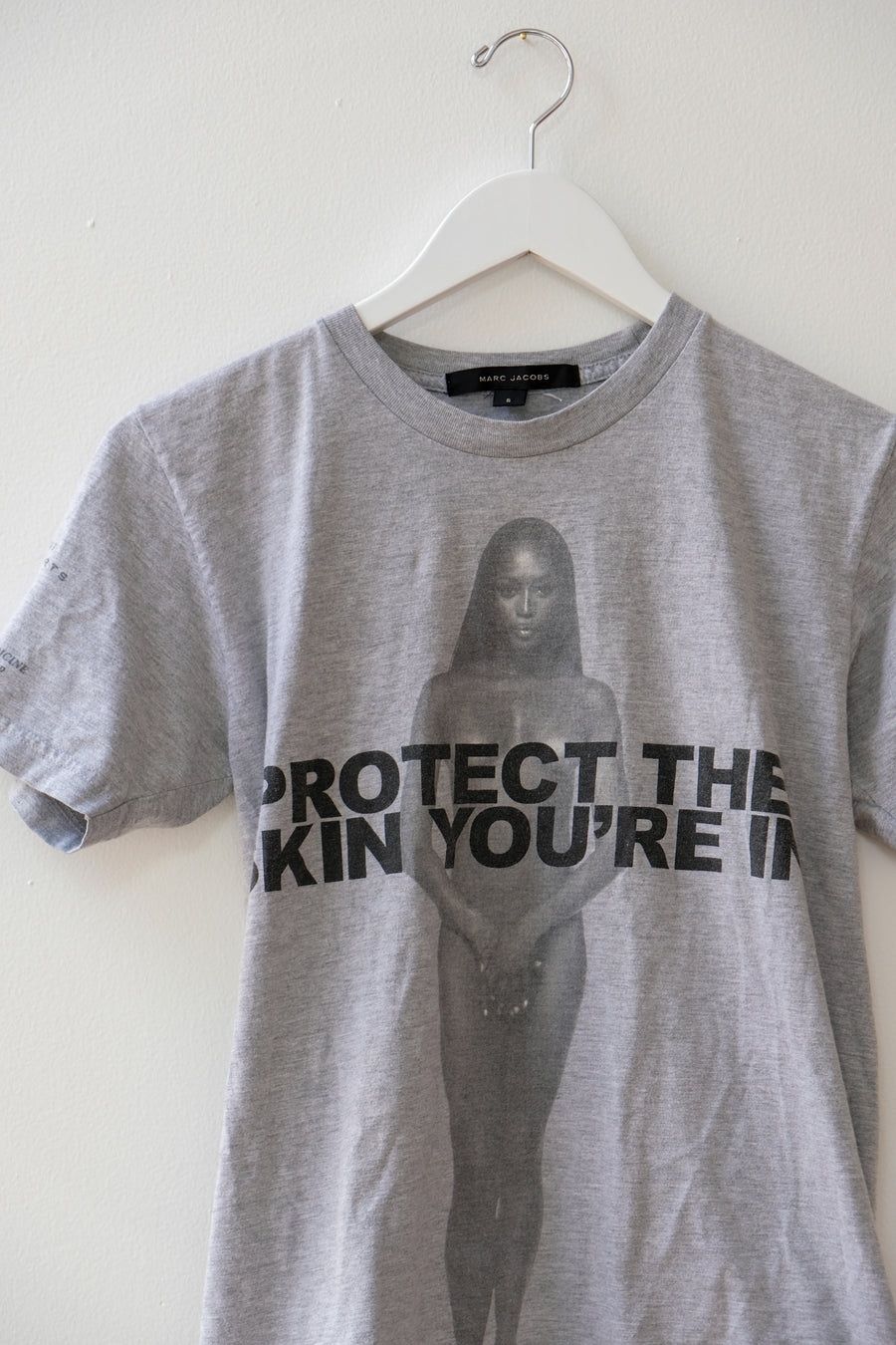 Marc Jacobs Tee, Size Small