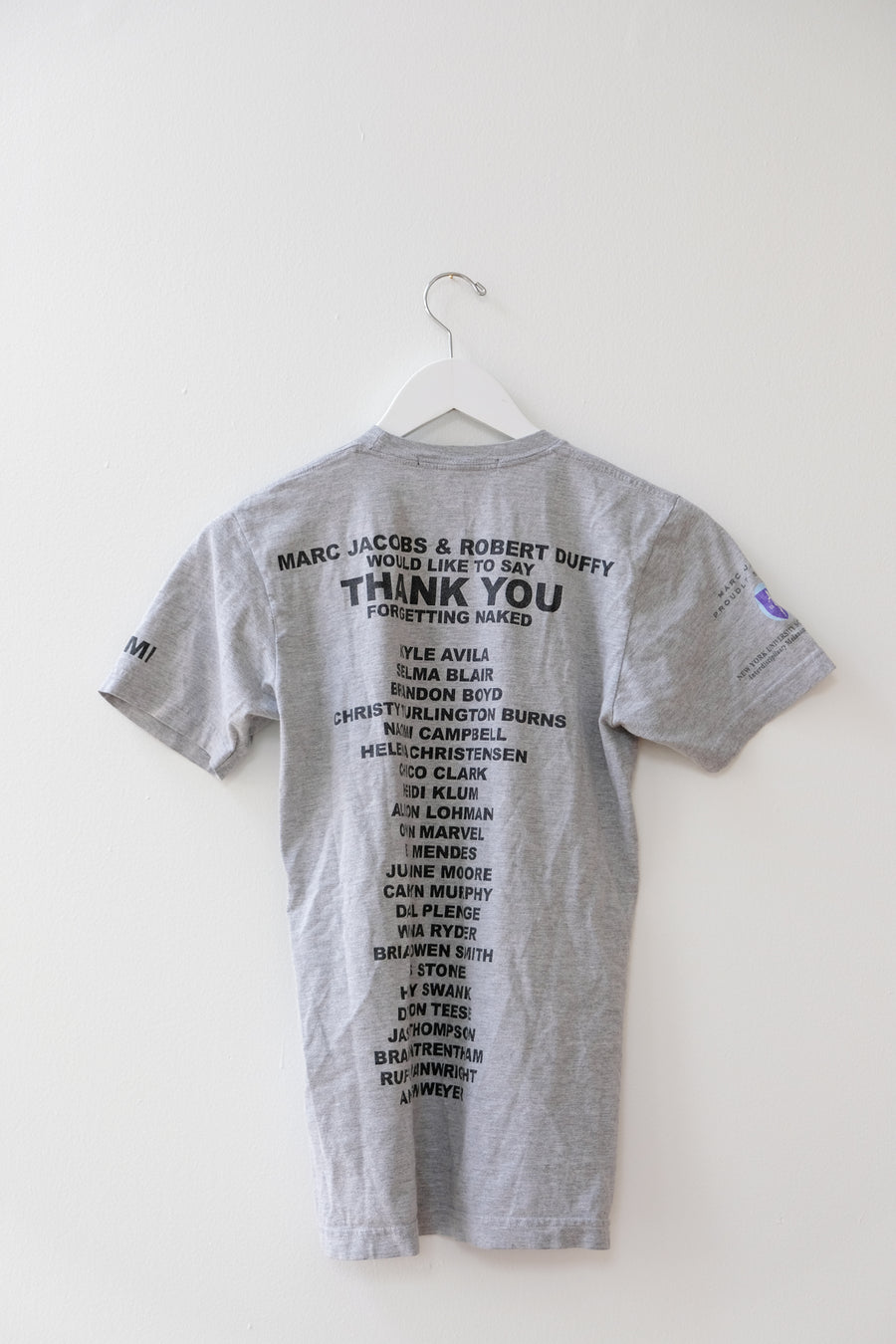 Marc Jacobs Tee, Size Small