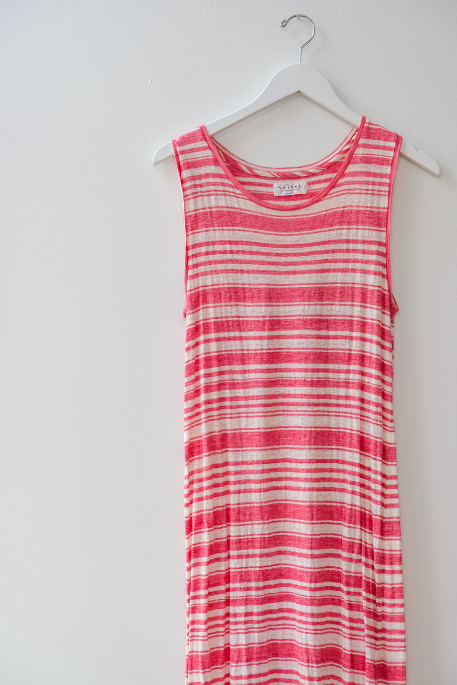 Velvet by Graham & Spencer Maxi Dress, Size Small