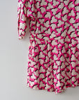 DVF Romper, Size 6