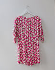 DVF Romper, Size 6