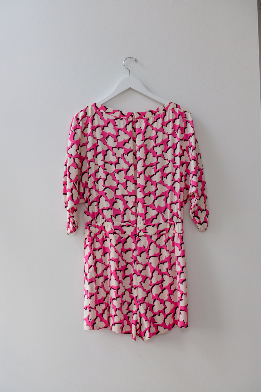 DVF Romper, Size 6