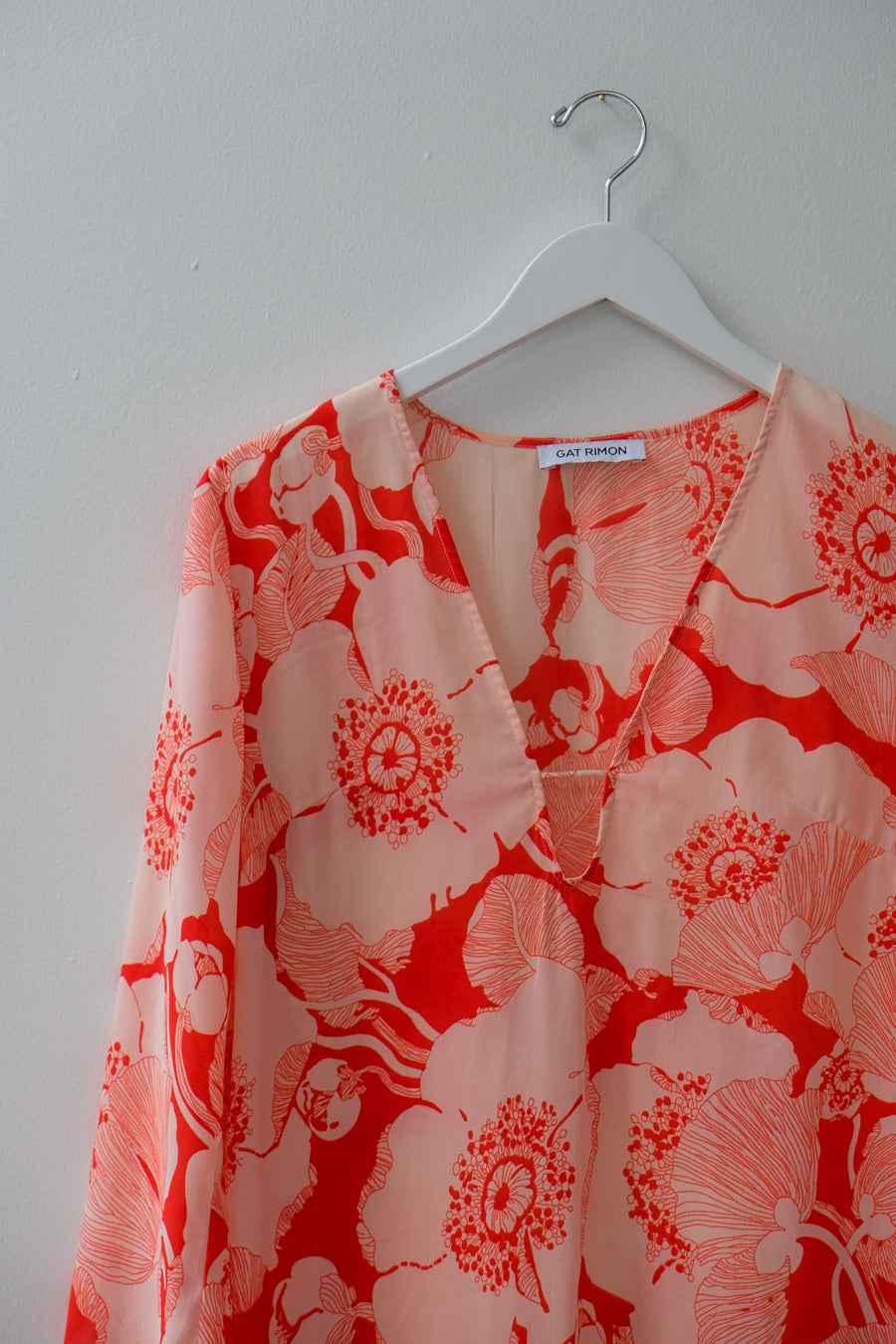 Gat Rimon Tunic, Size Small