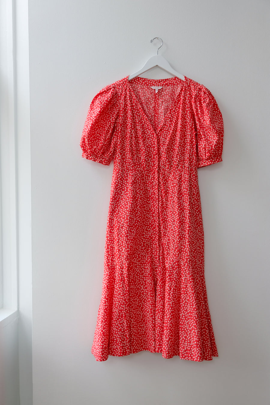 Rebecca Taylor Midi Dress, Size 8