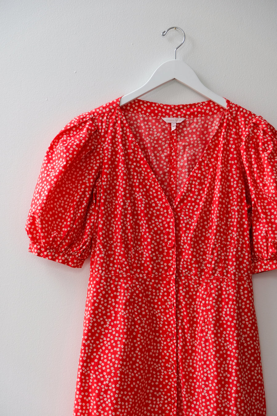 Rebecca Taylor Midi Dress, Size 8