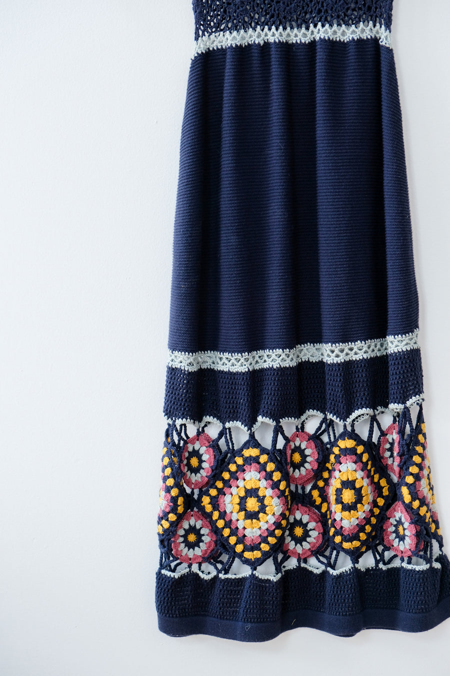 Harare Knit Dress, Size Medium