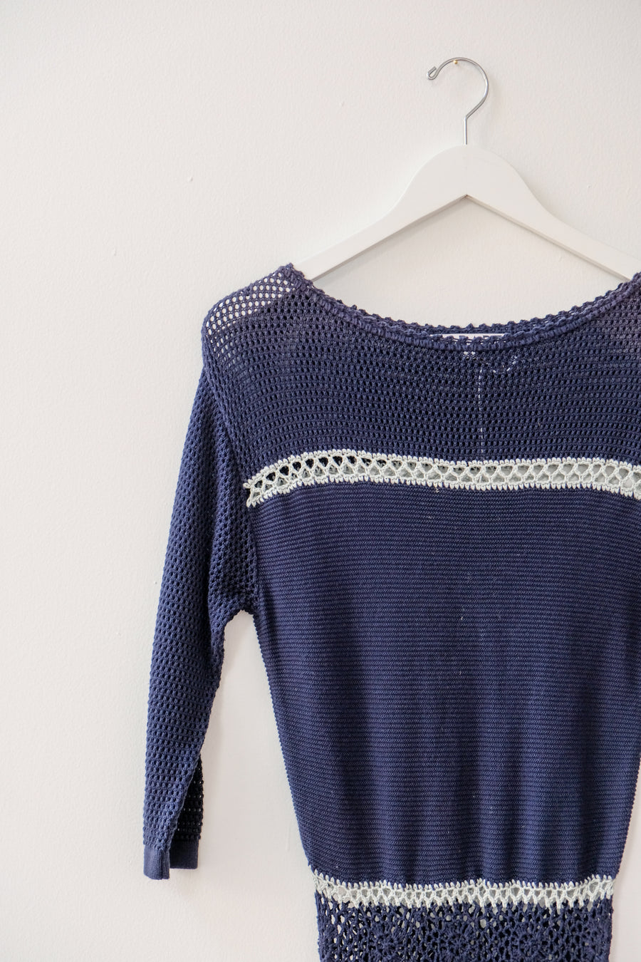 Harare Knit Dress, Size Medium