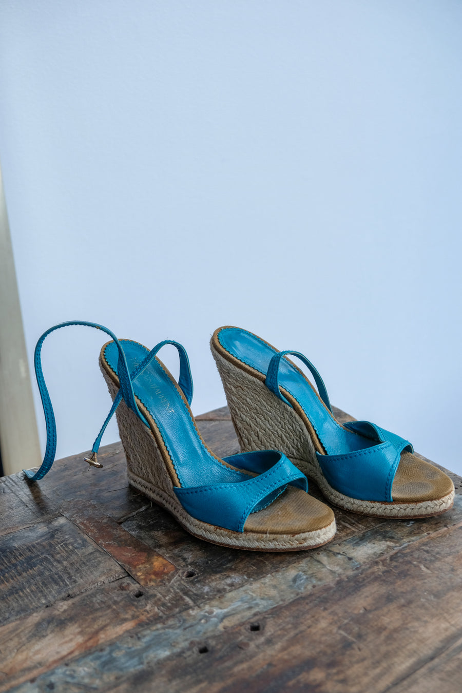 Yves Saint Laurent Espadrilles, Size 8.5