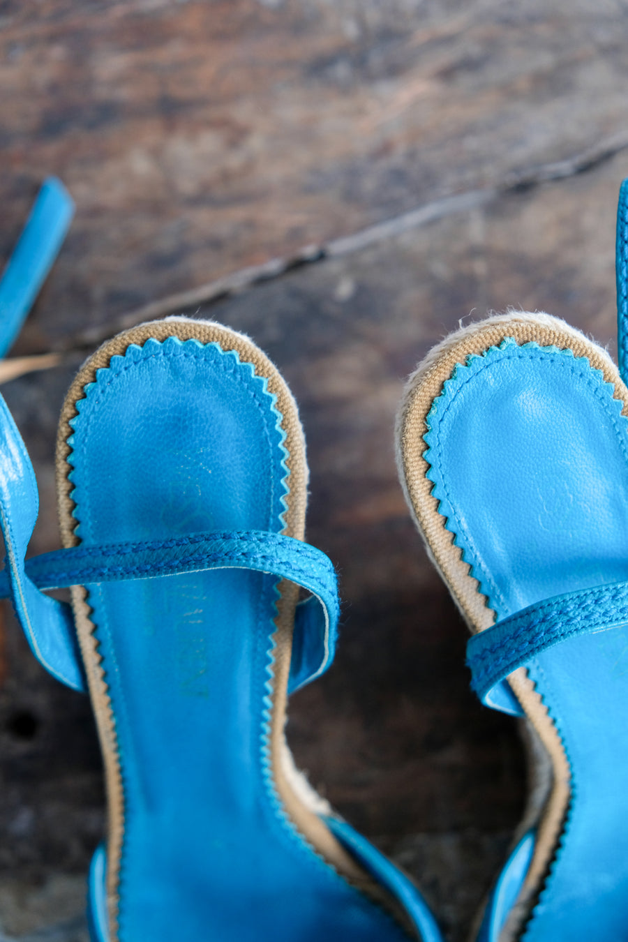 Yves Saint Laurent Espadrilles, Size 8.5