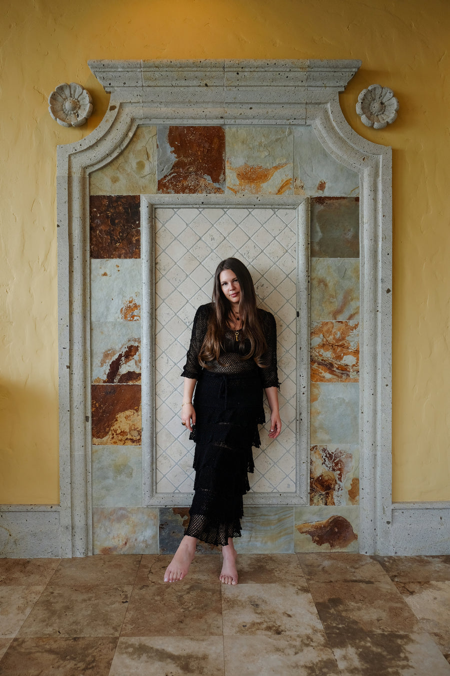 The Maxi Skirt, Customized