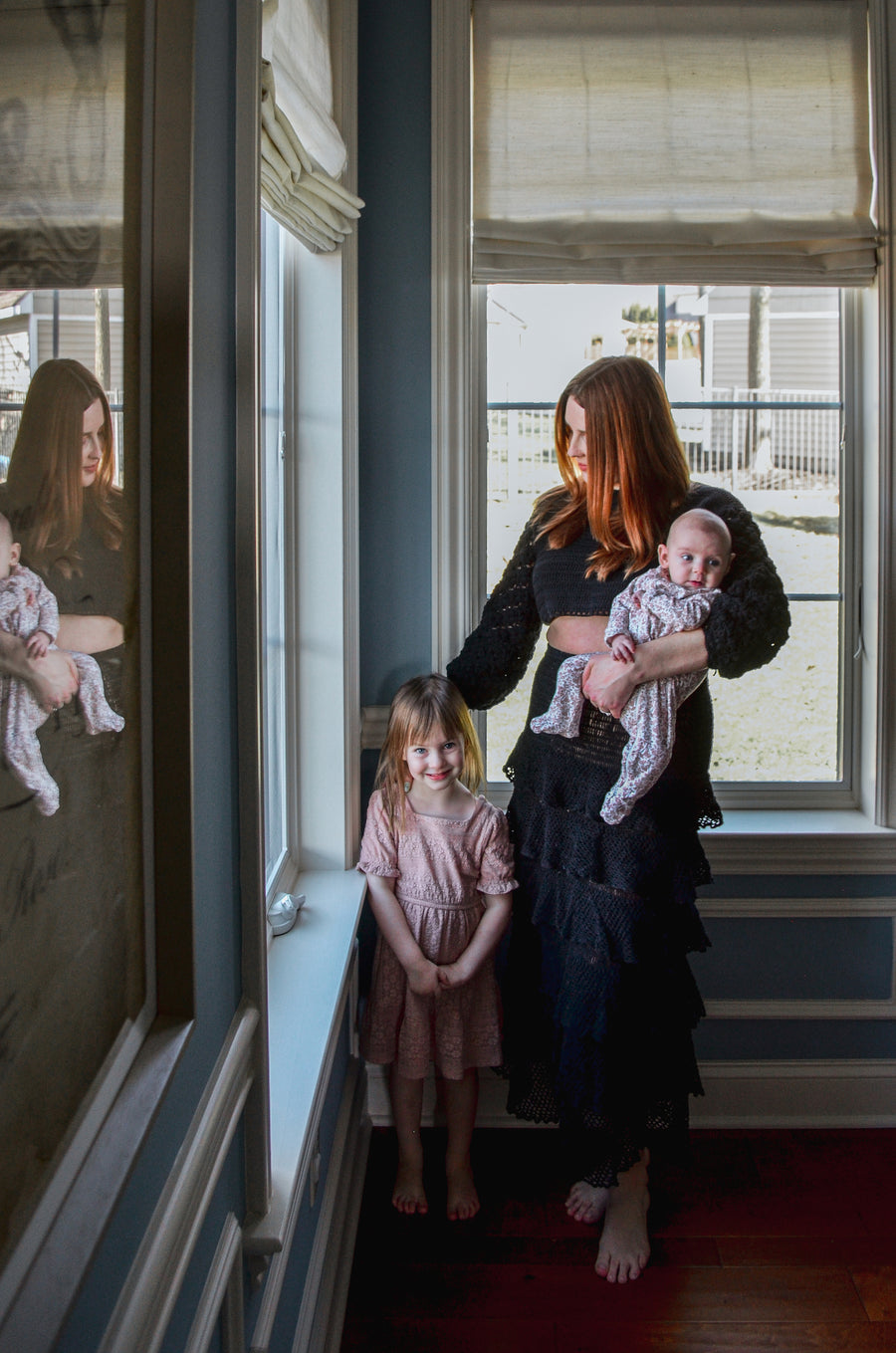 The Maxi Skirt, Customized