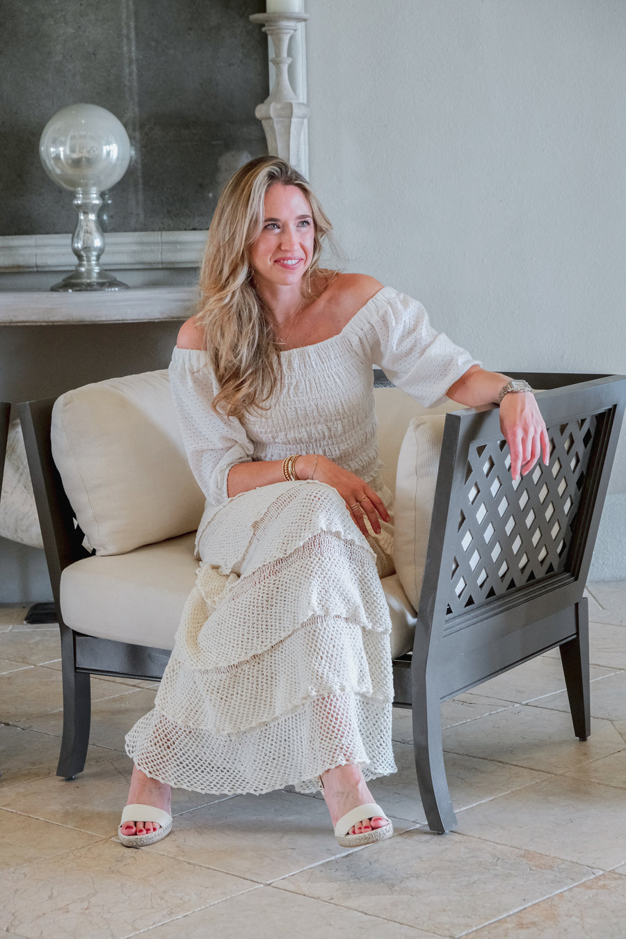 The Maxi Skirt, Customized