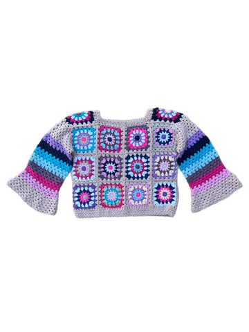 Granny Square Top