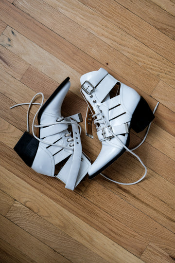 Chloé Rylee Cutout Boot, IT 36