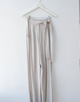 DVF Chiffon Harem Pant, Size 4