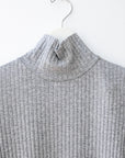 LNA Gray Bodycon Dress, Medium