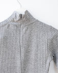 LNA Gray Bodycon Dress, Medium