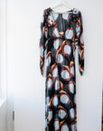 DVF Chiffon Cover Up, Medium
