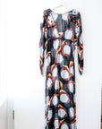 DVF Chiffon Cover Up, Medium