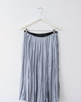 Zara Woman Blue Skirt, Small
