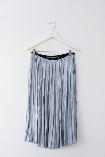 Zara Woman Blue Skirt, Small