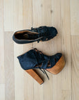 Jeffrey Campbell Black Platform, US 7.5