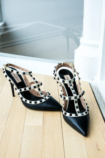 Valentino Garavani Rockstud Pumps, 40