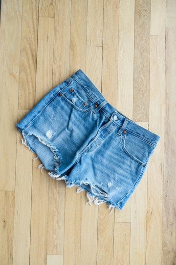 Levi’s Denim Shorts, Size 27