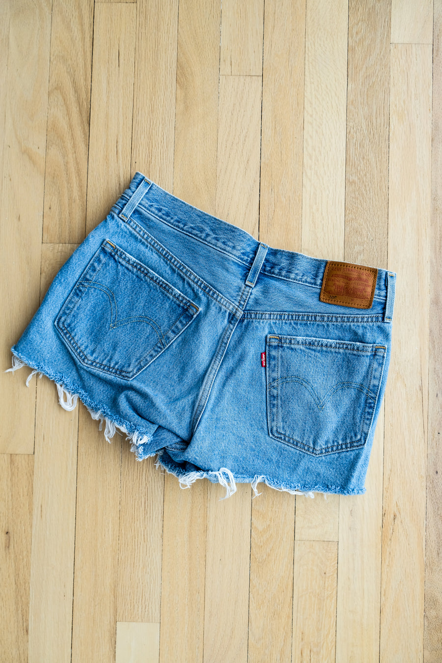 Levi’s Denim Shorts, Size 27