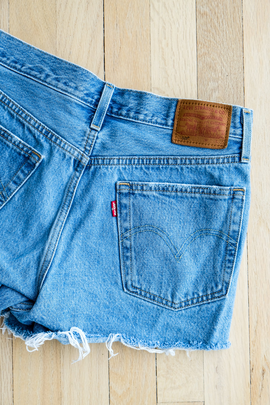Levi’s Denim Shorts, Size 27