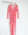 For Love & Lemons Lace and Sequin Dress, Size Small