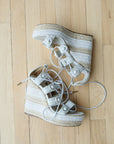 Balenciaga Espadrilles, Size 40