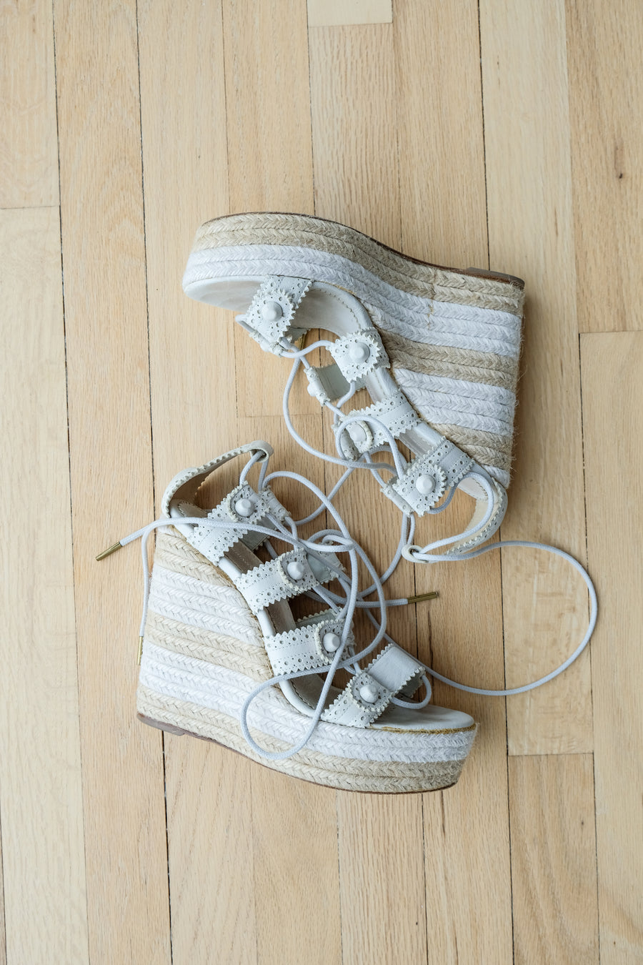 Balenciaga Espadrilles, Size 40