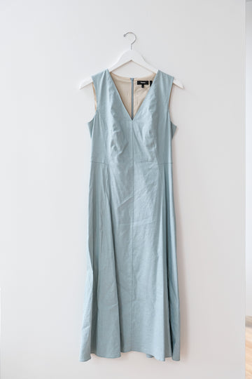 Theory Raw Sill Dress, Size US 4