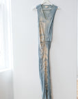 Tina + Jo Tie Dye Dress, Medium