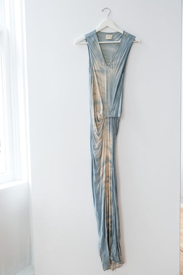 Tina + Jo Tie Dye Dress, Medium