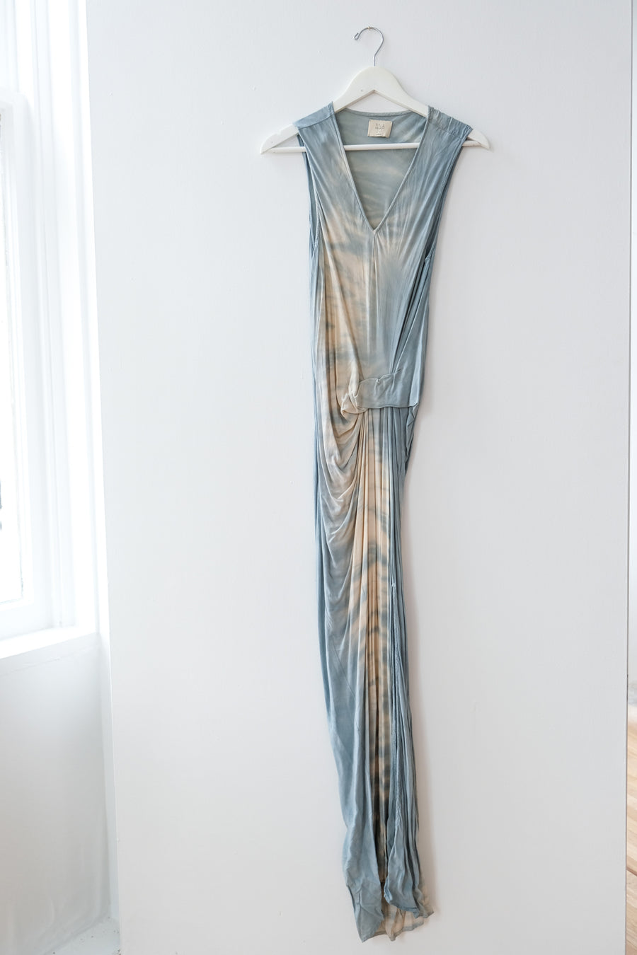 Tina + Jo Tie Dye Dress, Medium
