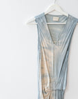 Tina + Jo Tie Dye Dress, Medium