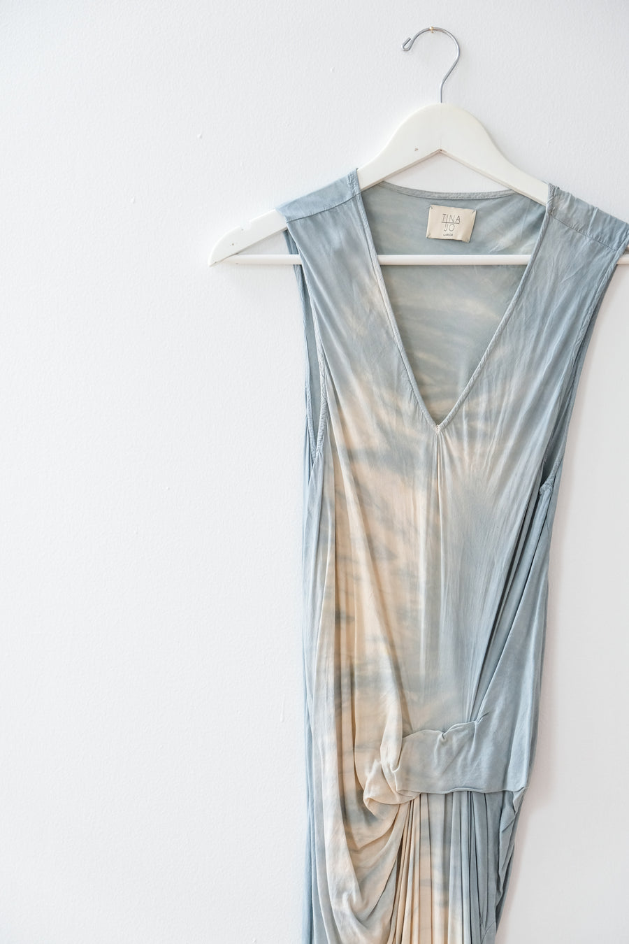 Tina + Jo Tie Dye Dress, Medium