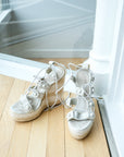 Balenciaga Espadrilles, Size 40