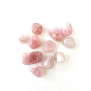 Rose Quartz Tumbled Crystal