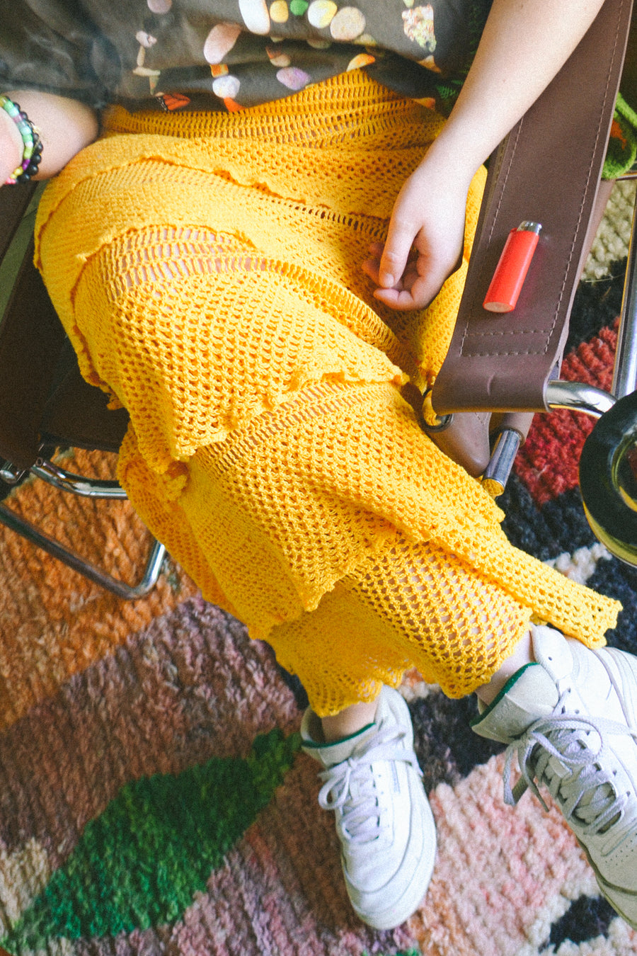 The Maxi Skirt, Customized