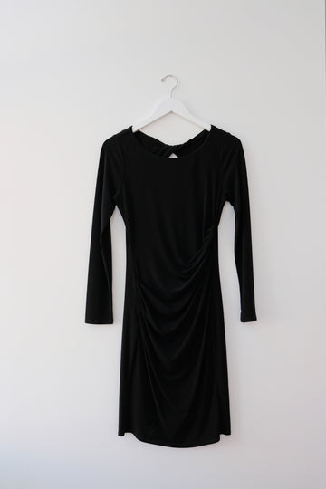 Velvet by Graham and Spencer Little Black Dress, Size Medium