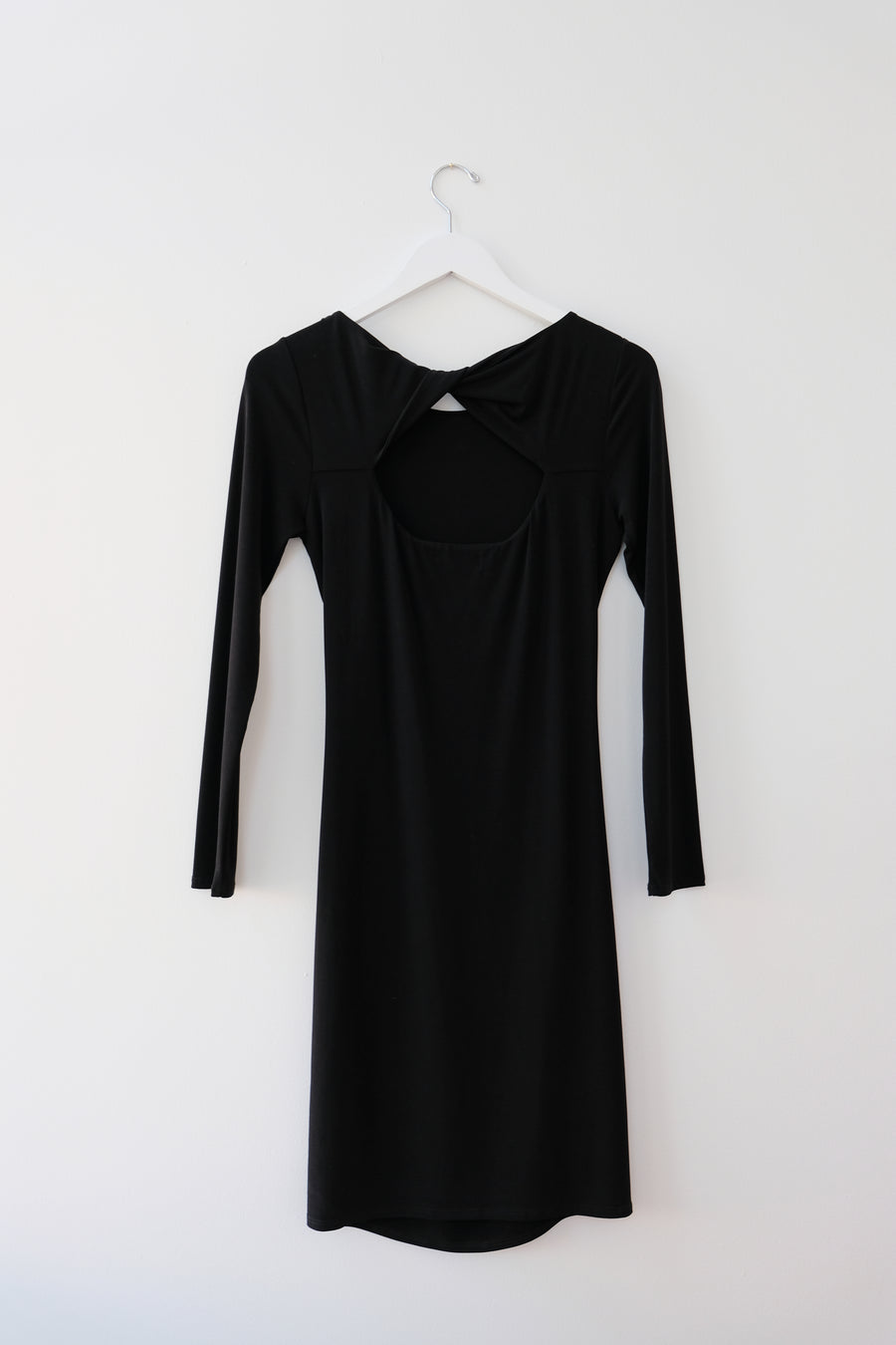 Velvet by Graham and Spencer Little Black Dress, Size Medium