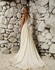 Capri Gown, Free Size