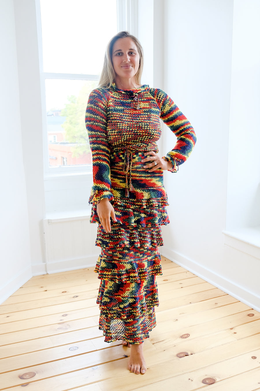 The Maxi Skirt, Customized