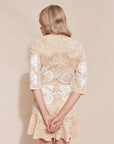 Mallorca Embroidery Dress - Lex & Lynne