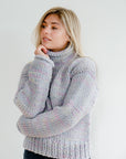 Space-Dye Sweater