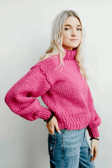 Lynne Sweater